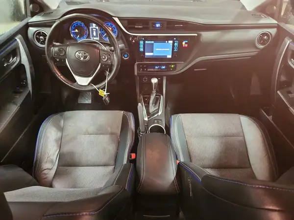 2T1BURHE7KC218155 2019 TOYOTA COROLLA - Image 8