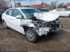2T1BURHE7KC218236 2019 TOYOTA COROLLA