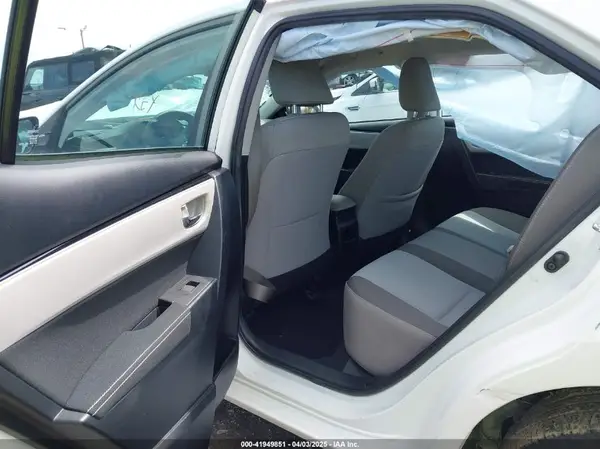 2T1BURHE7KC218236 2019 TOYOTA COROLLA - Image 8