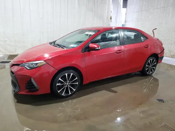 2T1BURHE7KC218625 2019 TOYOTA COROLLA - Image 1