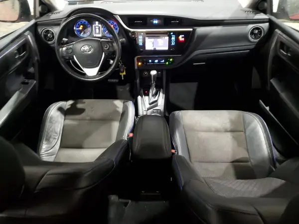 2T1BURHE7KC218625 2019 TOYOTA COROLLA - Image 8