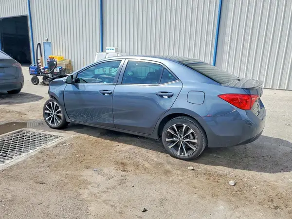 2T1BURHE7KC218981 2019 TOYOTA COROLLA - Image 2