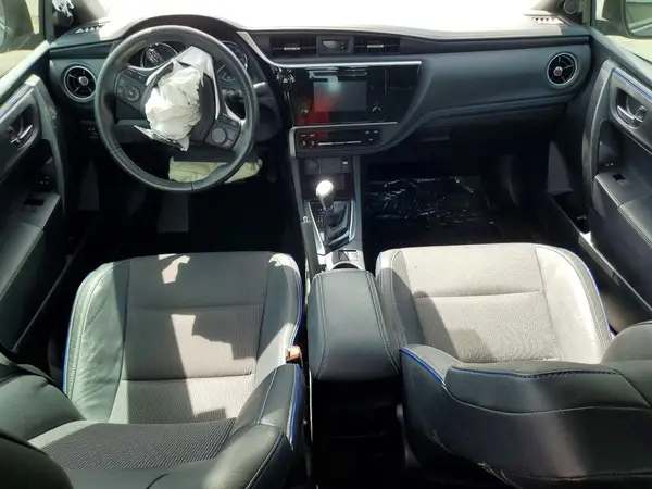 2T1BURHE7KC218981 2019 TOYOTA COROLLA - Image 8