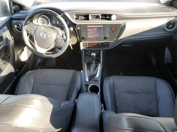 2T1BURHE7KC219774 2019 TOYOTA COROLLA - Image 8