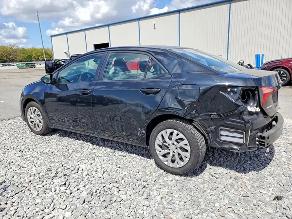 2T1BURHE7KC220701 2019 TOYOTA COROLLA - Image 2