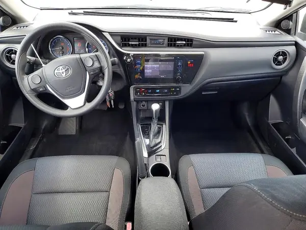 2T1BURHE7KC220701 2019 TOYOTA COROLLA - Image 8