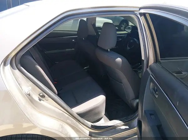 2T1BURHE7KC221198 2019 TOYOTA COROLLA - Image 8