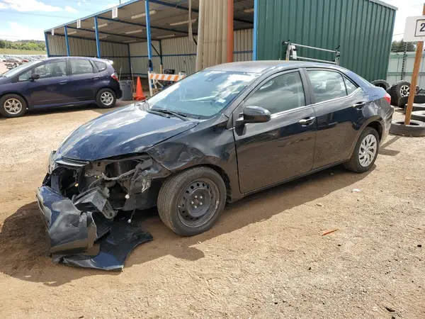 2T1BURHE7KC221766 2019 TOYOTA COROLLA - Image 1