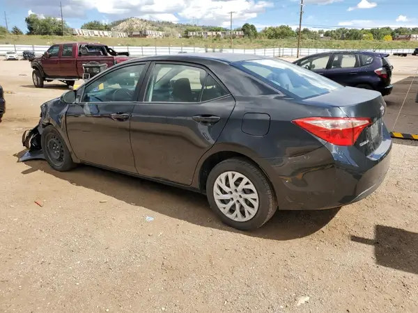 2T1BURHE7KC221766 2019 TOYOTA COROLLA - Image 2