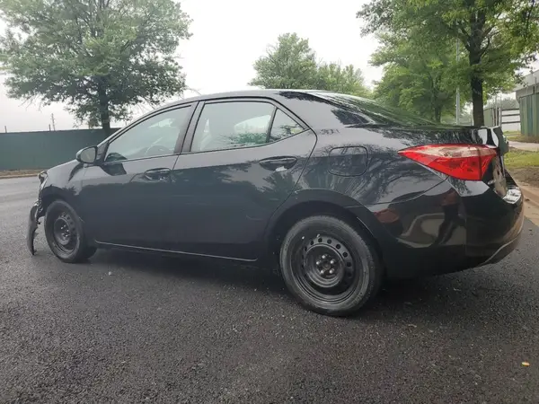 2T1BURHE7KC221931 2019 TOYOTA COROLLA - Image 2