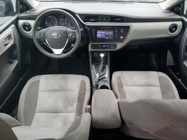 2T1BURHE7KC221931 2019 TOYOTA COROLLA - Image 8