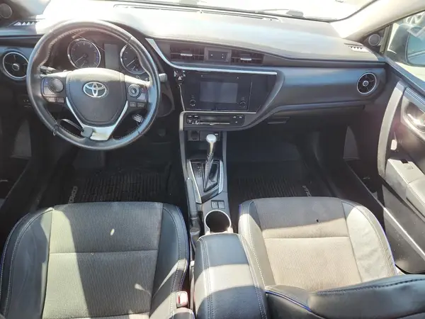 2T1BURHE7KC221962 2019 TOYOTA COROLLA - Image 8