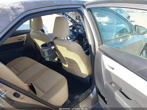 2T1BURHE7KC222013 2019 TOYOTA COROLLA - Image 8