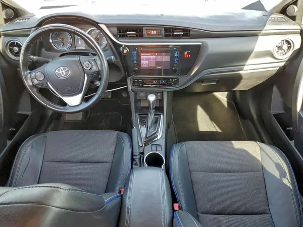 2T1BURHE7KC222075 2019 TOYOTA COROLLA - Image 8