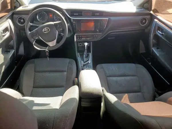 2T1BURHE7KC223260 2019 TOYOTA COROLLA - Image 8