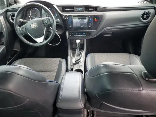 2T1BURHE7KC224084 2019 TOYOTA COROLLA - Image 8