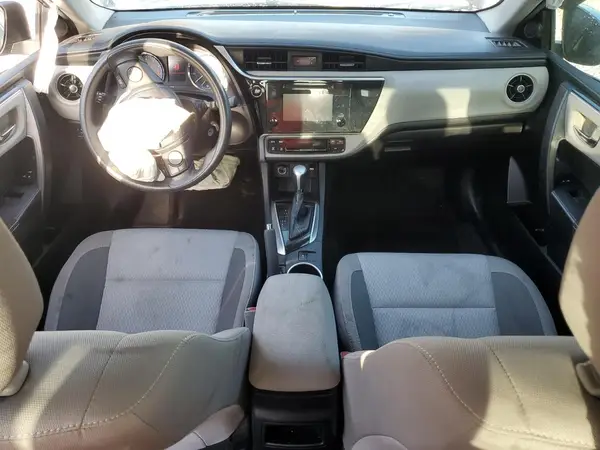 2T1BURHE7KC225249 2019 TOYOTA COROLLA - Image 8