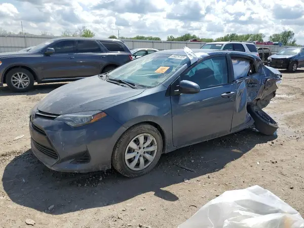2T1BURHE7KC225297 2019 TOYOTA COROLLA - Image 1
