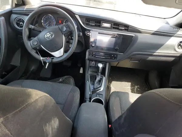 2T1BURHE7KC225297 2019 TOYOTA COROLLA - Image 8