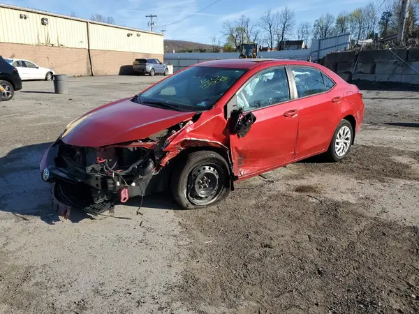 2T1BURHE7KC227051 2019 TOYOTA COROLLA - Image 1