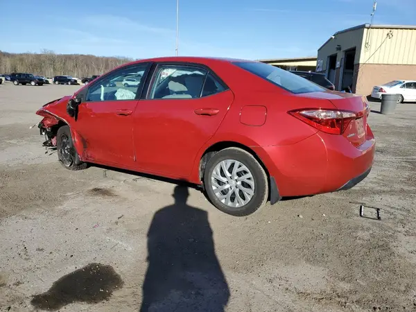 2T1BURHE7KC227051 2019 TOYOTA COROLLA - Image 2