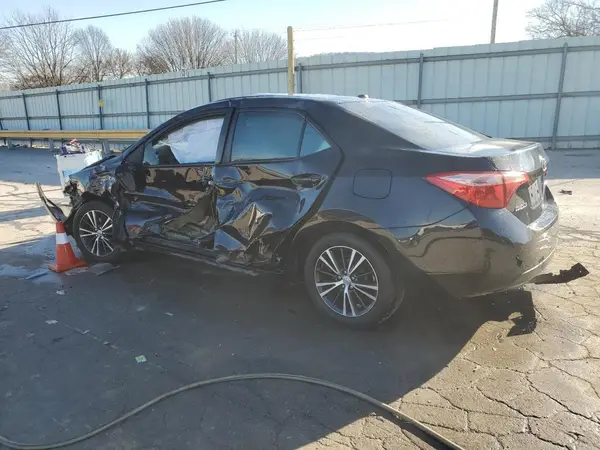 2T1BURHE7KC227227 2019 TOYOTA COROLLA - Image 2