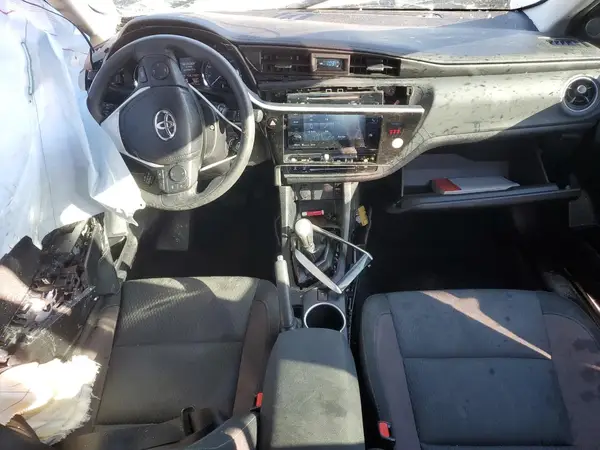 2T1BURHE7KC227227 2019 TOYOTA COROLLA - Image 8