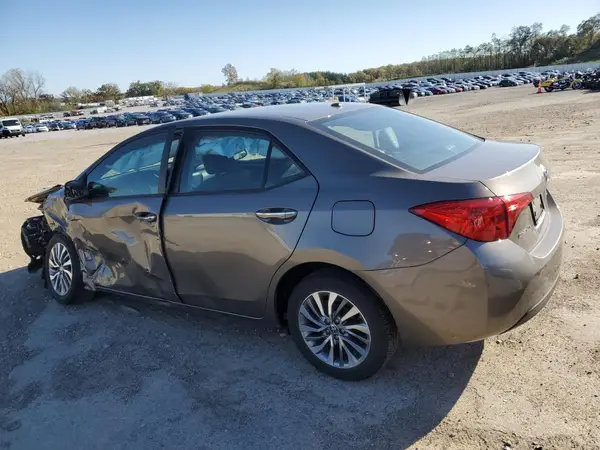 2T1BURHE7KC227499 2019 TOYOTA COROLLA - Image 2