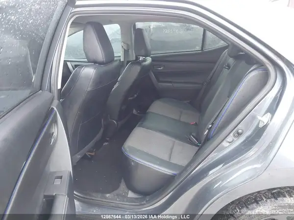 2T1BURHE7KC230077 2019 TOYOTA COROLLA - Image 8