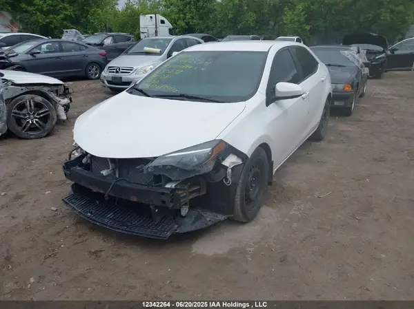 2T1BURHE7KC230838 2019 TOYOTA COROLLA - Image 2