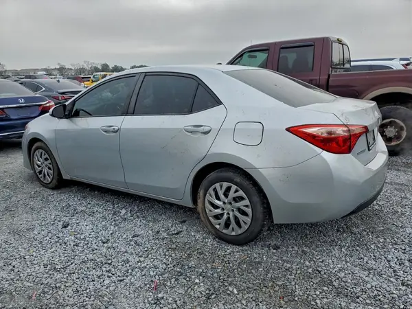2T1BURHE7KC231245 2019 TOYOTA COROLLA - Image 2