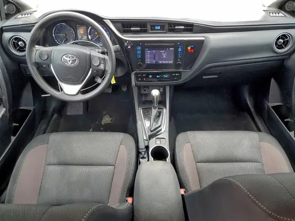 2T1BURHE7KC231245 2019 TOYOTA COROLLA - Image 8