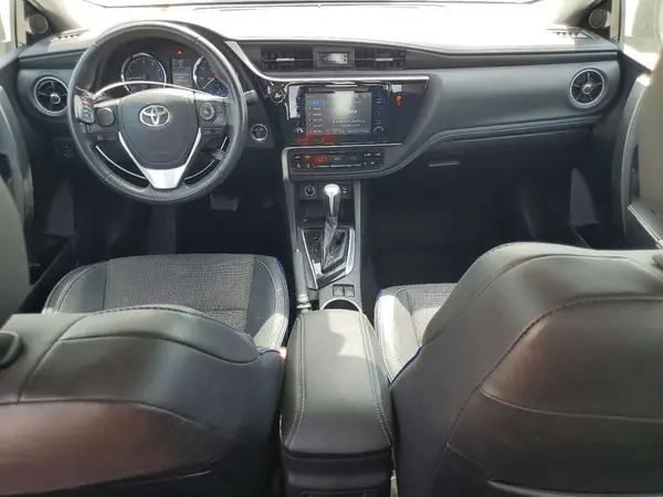 2T1BURHE7KC231343 2019 TOYOTA COROLLA - Image 8