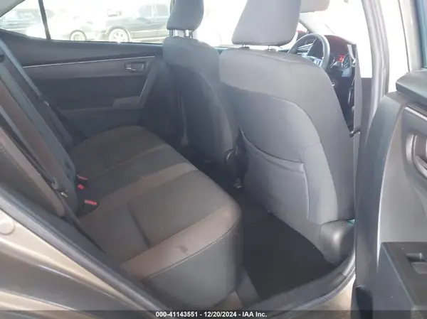 2T1BURHE7KC231472 2019 TOYOTA COROLLA - Image 8