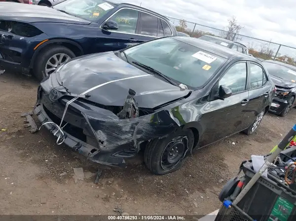 2T1BURHE7KC231567 2019 TOYOTA COROLLA - Image 2