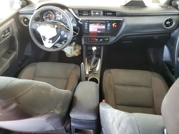 2T1BURHE7KC231889 2019 TOYOTA COROLLA - Image 8