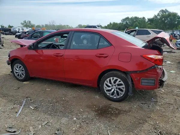 2T1BURHE7KC232010 2019 TOYOTA COROLLA - Image 2