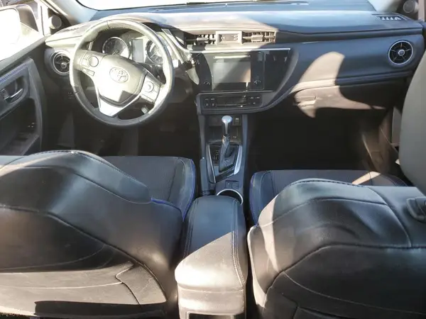 2T1BURHE7KC232251 2019 TOYOTA COROLLA - Image 8