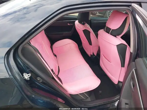 2T1BURHE7KC232766 2019 TOYOTA COROLLA - Image 8