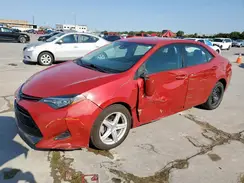 2T1BURHE7KC233187 2019 TOYOTA COROLLA