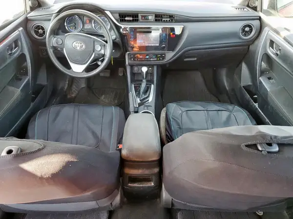 2T1BURHE7KC233187 2019 TOYOTA COROLLA - Image 8
