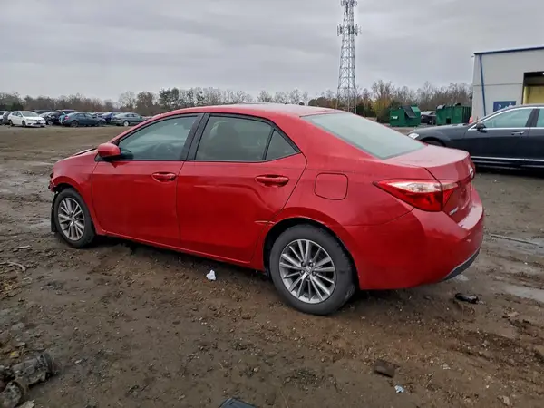2T1BURHE7KC233397 2019 TOYOTA COROLLA - Image 2