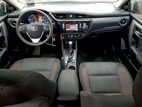 2T1BURHE7KC233397 2019 TOYOTA COROLLA - Image 8