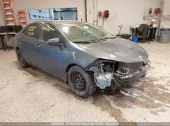 2T1BURHE7KC233836 2019 TOYOTA COROLLA