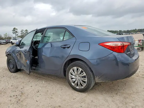2T1BURHE7KC234033 2019 TOYOTA COROLLA - Image 2