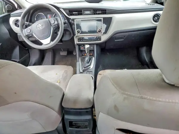 2T1BURHE7KC234033 2019 TOYOTA COROLLA - Image 8