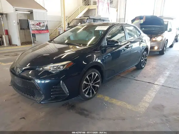 2T1BURHE7KC234341 2019 TOYOTA COROLLA - Image 2