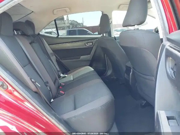 2T1BURHE7KC234680 2019 TOYOTA COROLLA - Image 8