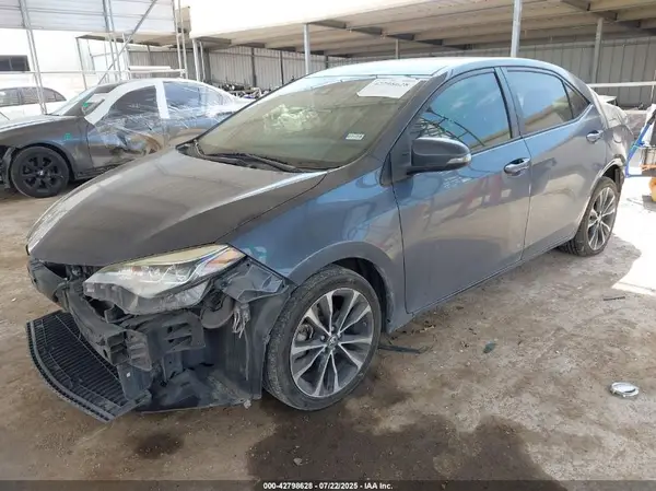 2T1BURHE7KC234923 2019 TOYOTA COROLLA - Image 2