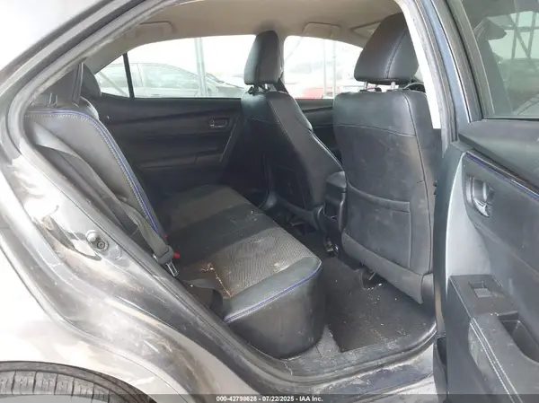 2T1BURHE7KC234923 2019 TOYOTA COROLLA - Image 8